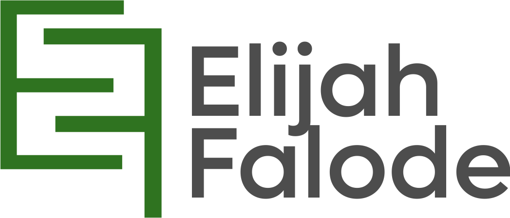 Elijah Falodes Logo